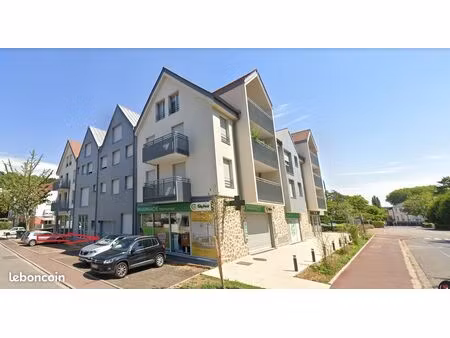parking sous-sol immeuble jouy-en-josas