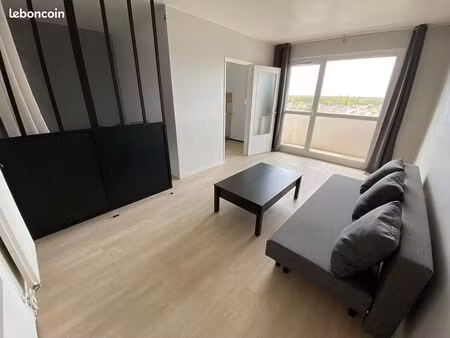 bel appartement à louer à maurepas  34m2  tout équipé