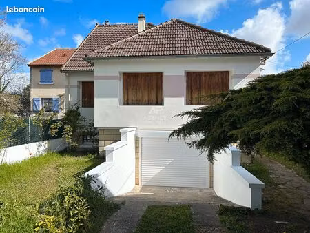 maison 4 pièces 78 m²