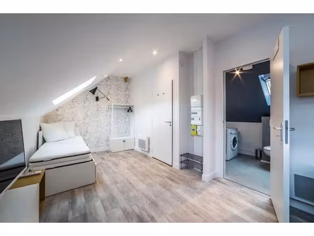 location meublée appartement 1 pièce 25 m² à reims (51100)  575 €