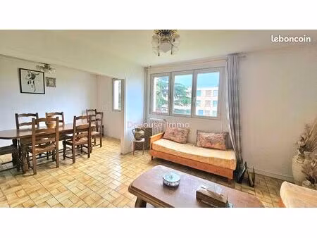 appartement 5 pièces 93 m²