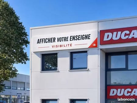 bureaux 150 m² dardilly