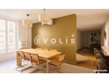 bureau 210 m²