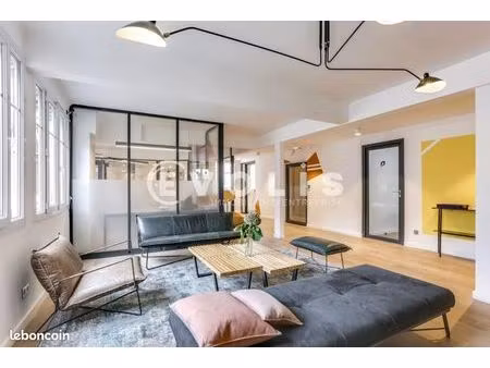 bureau 420 m²