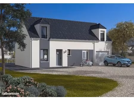 maison 5 pièces 80 m²