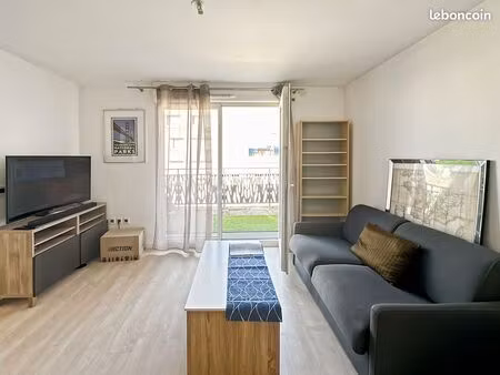 appartement 2 pièces 39 m²