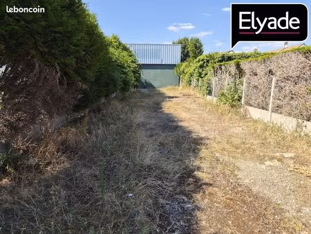 immeuble 200 m² gargenville