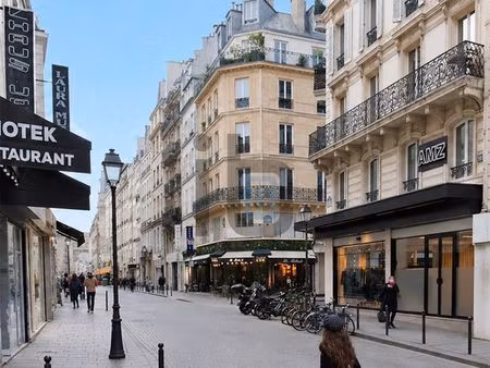 boutique 120 m² paris