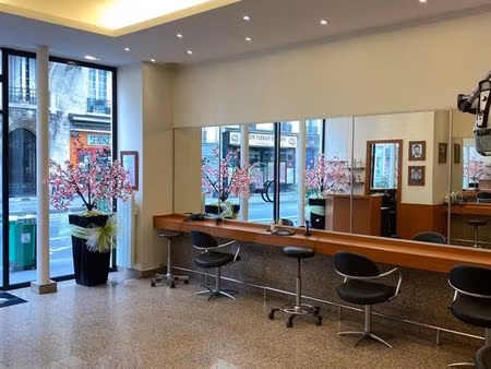 à vendre – murs & fonds de commerce – paris 15ᵉ