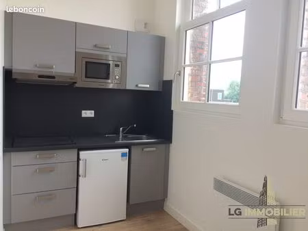 appartement 1 pièce 20 m²
