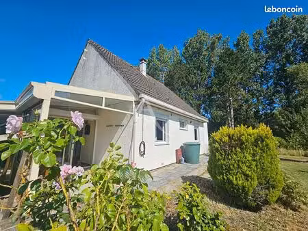 chalet 3 pièces 86 m²