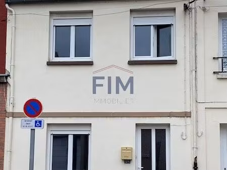 maison 3 pièces 75 m²
