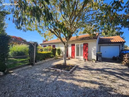 maison plein pied