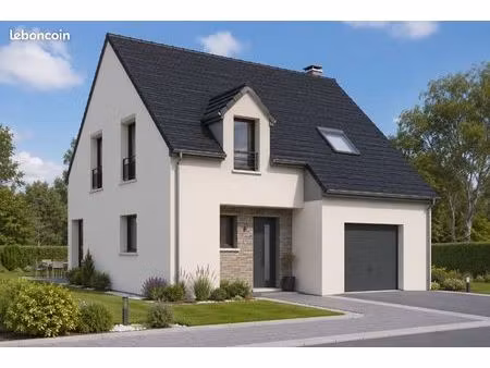 terrain 361 m² bois d arcy