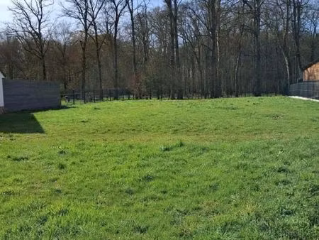 terrain 1 300 m² pissy