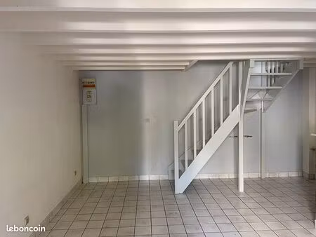 appartement 2 pièces 26 m²