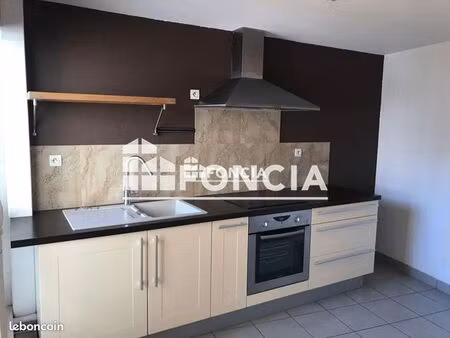 duplex 3 pièces 59 m²