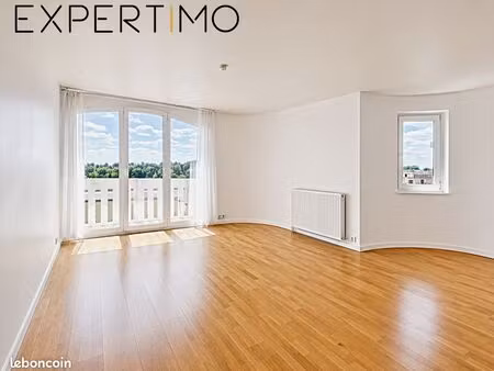 appartement 4 pièces 85 m²