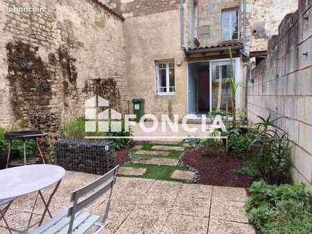 appartement 2 pièces 39 m²