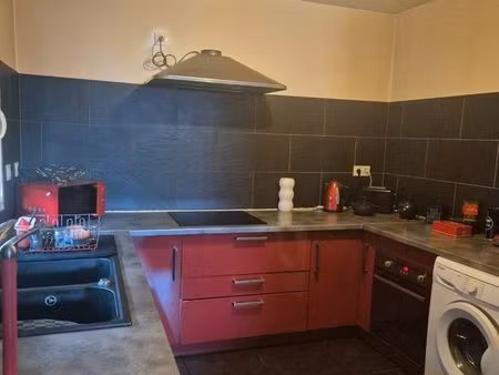 immobilier appartement
