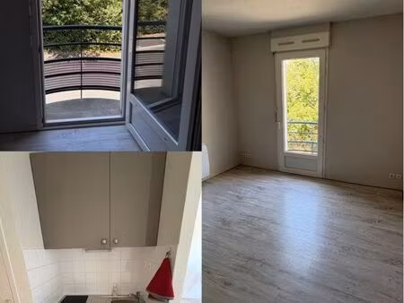 studio de 22 m² - parking privé et fibre – idéal étudiant