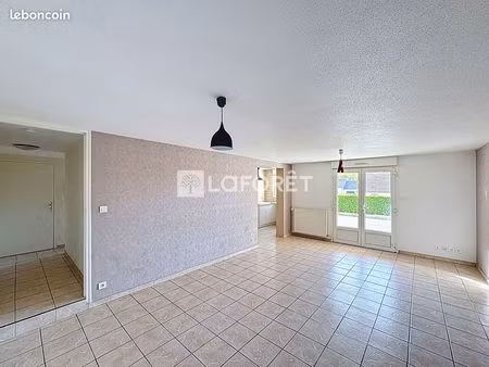 appartement 2 pièces 53 m²