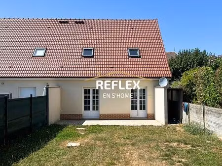 maison 4 pièces 80 m²