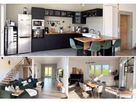 maison familiale de 180 m² sur un terrain clos de 800 m²