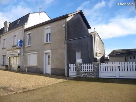 maison 4 pièces 99 m²