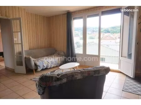 appartement 3 pièces 72 m²