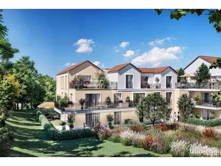 appartement 3 pièces 67 m²
