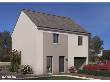 maison 5 pièces 89 m²