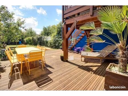 maison 6 pièces 120 m²