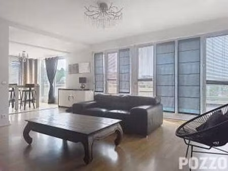 location appartement 4 pièces meublé à caen (14000) : à louer 4 pièces meublé / 102m² caen