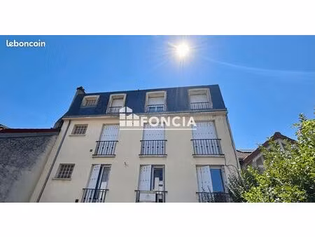 t4 familial avec jardin de copropriete_85 m2__viroflay