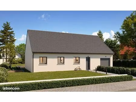 maison 5 pièces 101 m²