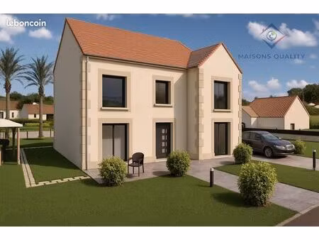 maison 5 pièces 130 m²