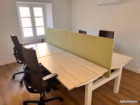 bureau espace coworking albi centre