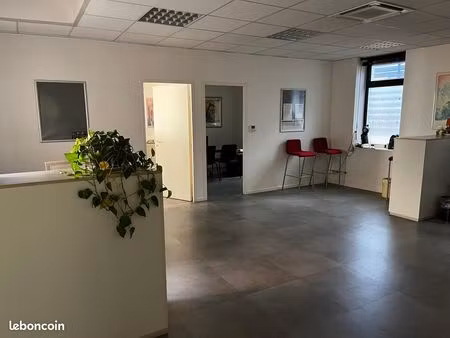 plateaux de bureaux centre ville