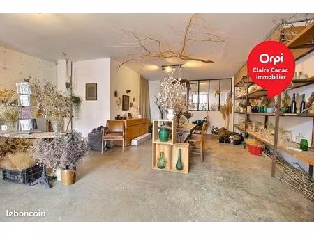local commercial 108 m²