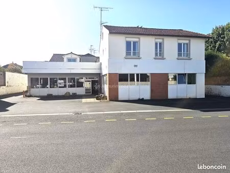 local commercial 435 m² saint-juéry