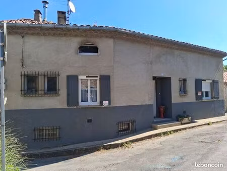 maison 210 m2 cour et garage mazamet