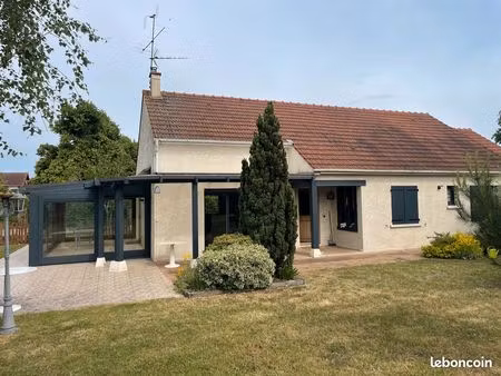 maison plain-pied 6 pièces 172 m²