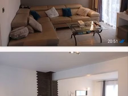 maison individuelle avec sous-sol