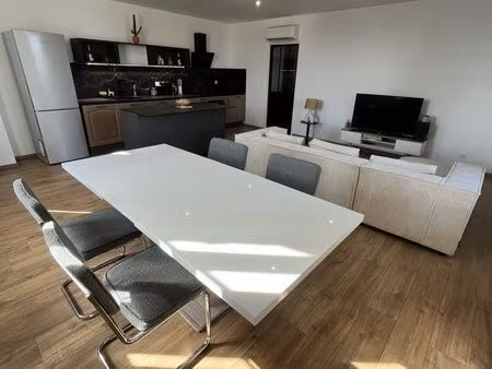 à vendre neuf – appartement lumineux de 76m²