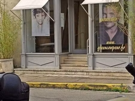 salon de coiffure