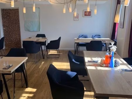 restaurant bistrot fdc à vendre