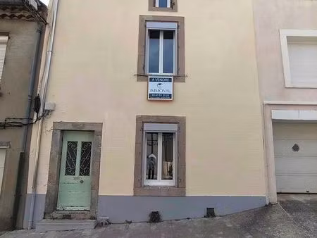 maison de ville 5 pièces 93 m²