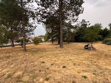 terrain constructible de 558 m² – chemin de causse  castres (81100)