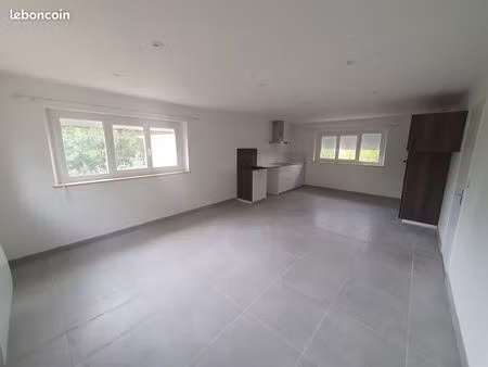 superbe t4 entièrement rénové de 80 m²